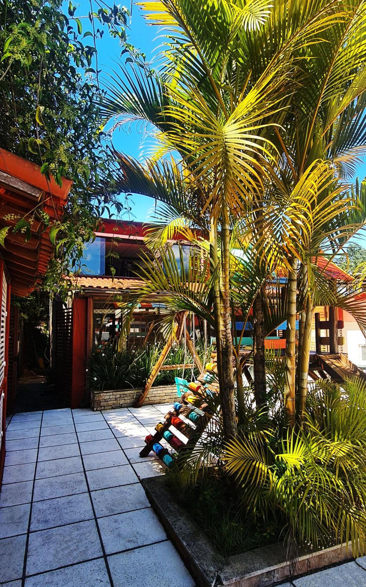Hotel Vila Nova Teresópolis Exterior foto